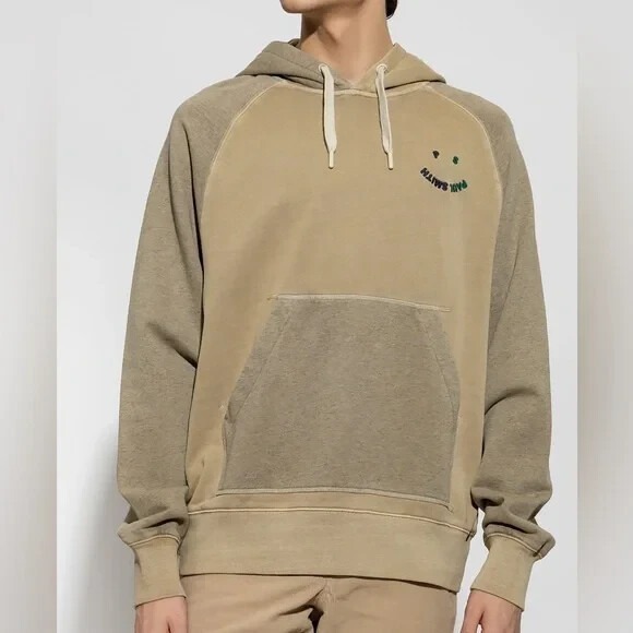 Paul Smith Other - PS PAUL SMITH Happy Hooded Luxury Sweatshirt Size M